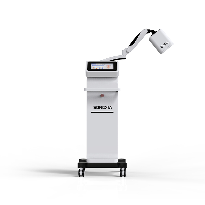 红蓝光谱治疗仪